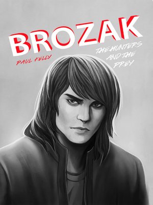 cover image of Brozak